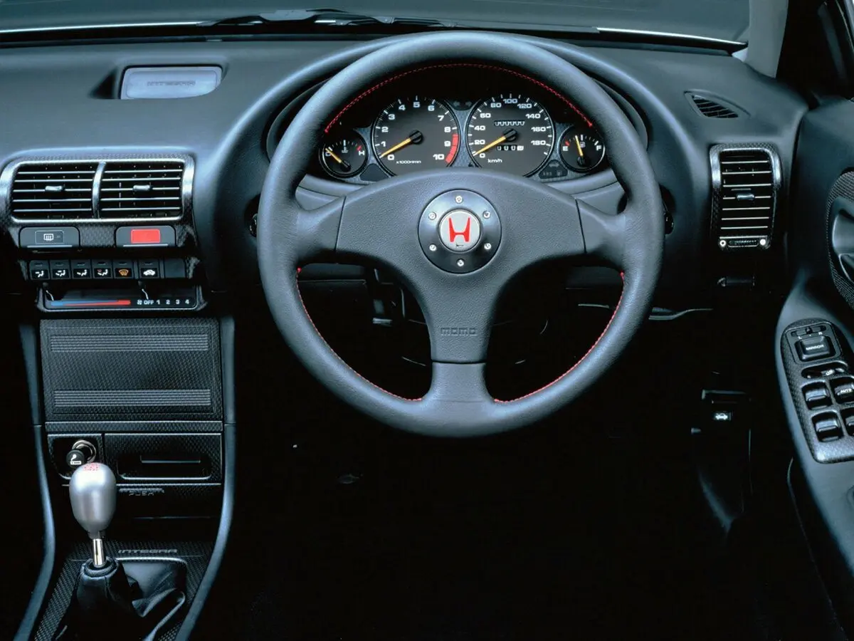 Honda Integra III Рестайлинг Седан — photo 3