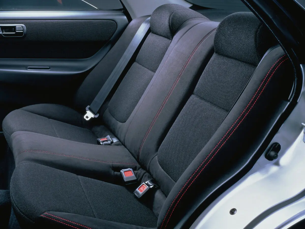 Honda Integra III Рестайлинг Седан — photo 4