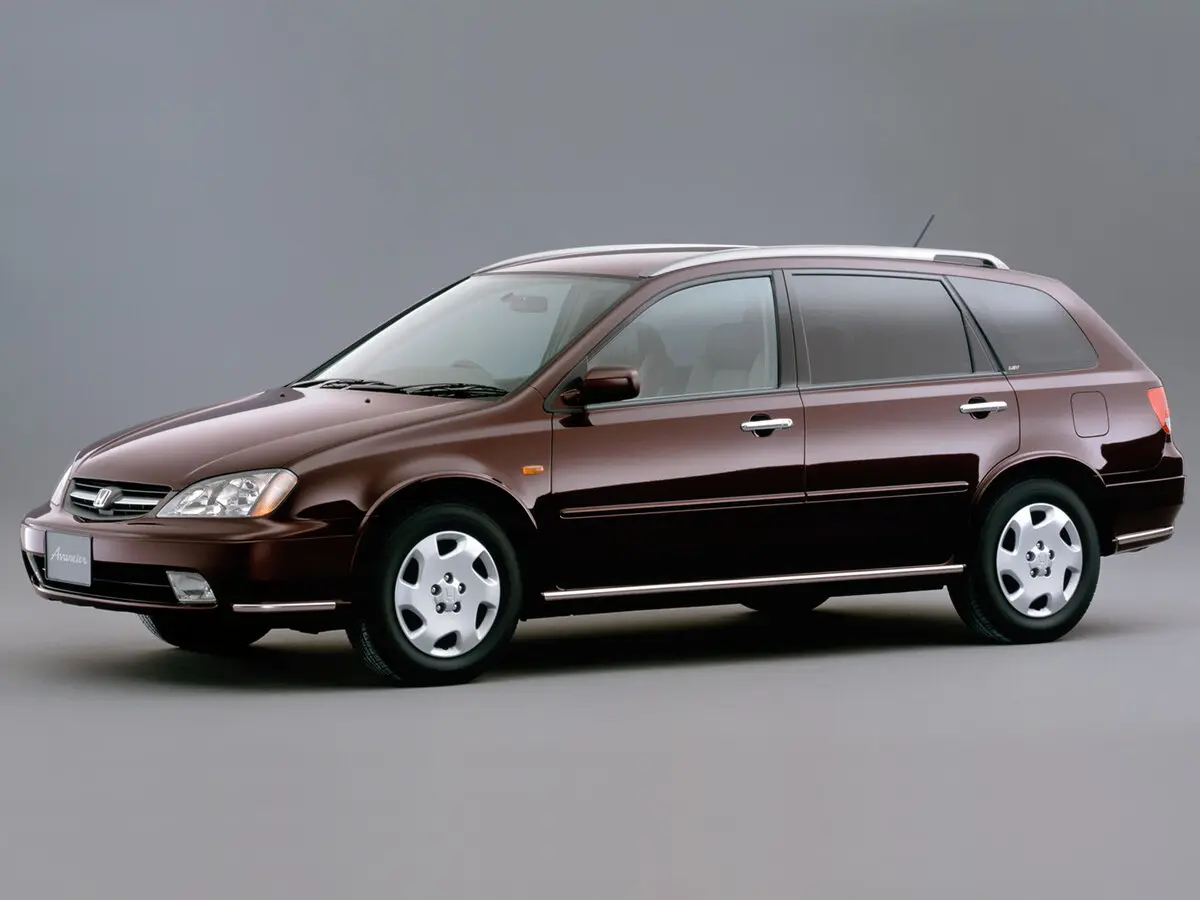 Honda Avancier I