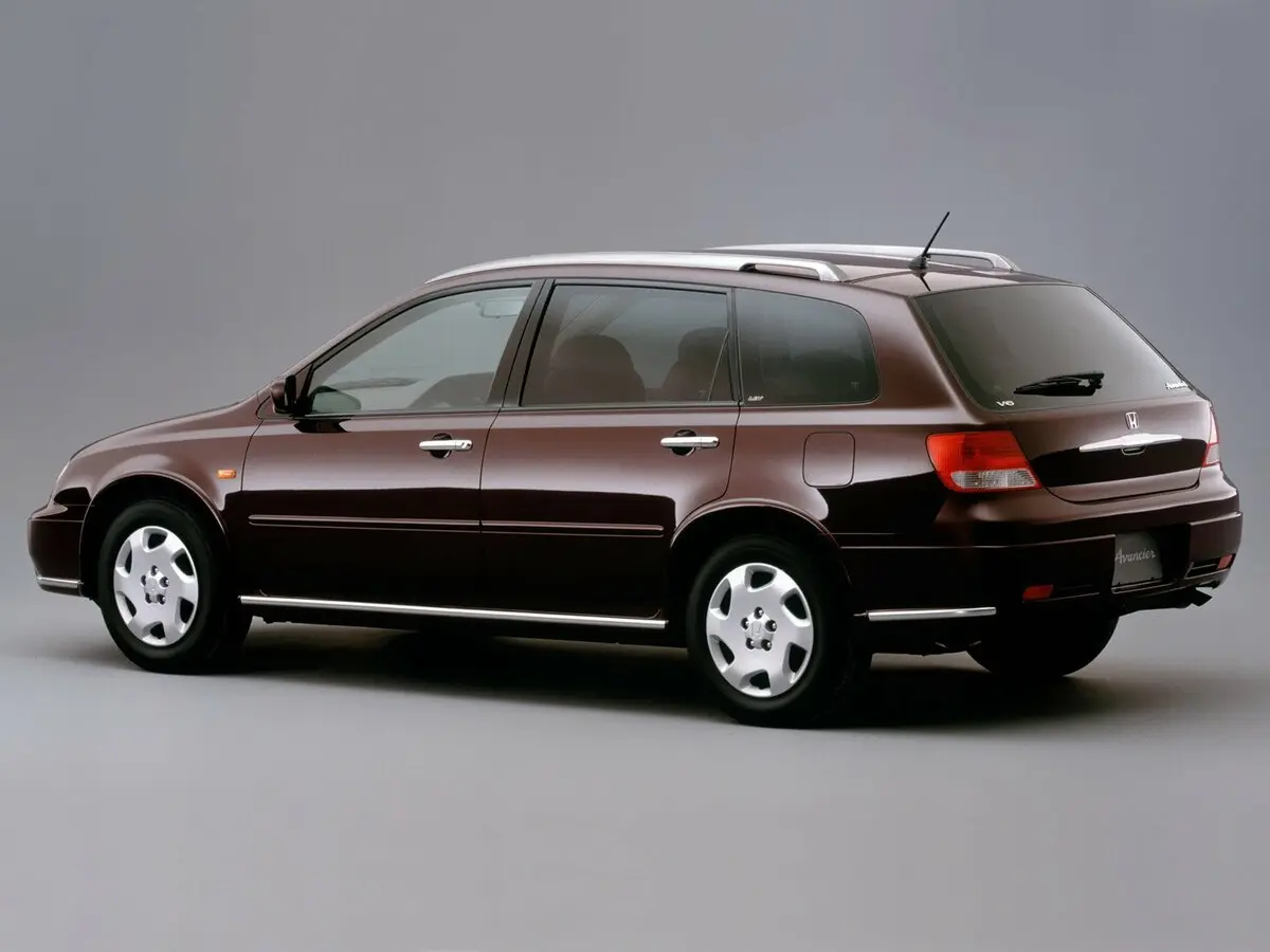 Honda Avancier I Универсал 5 дв. — сүрөт 3