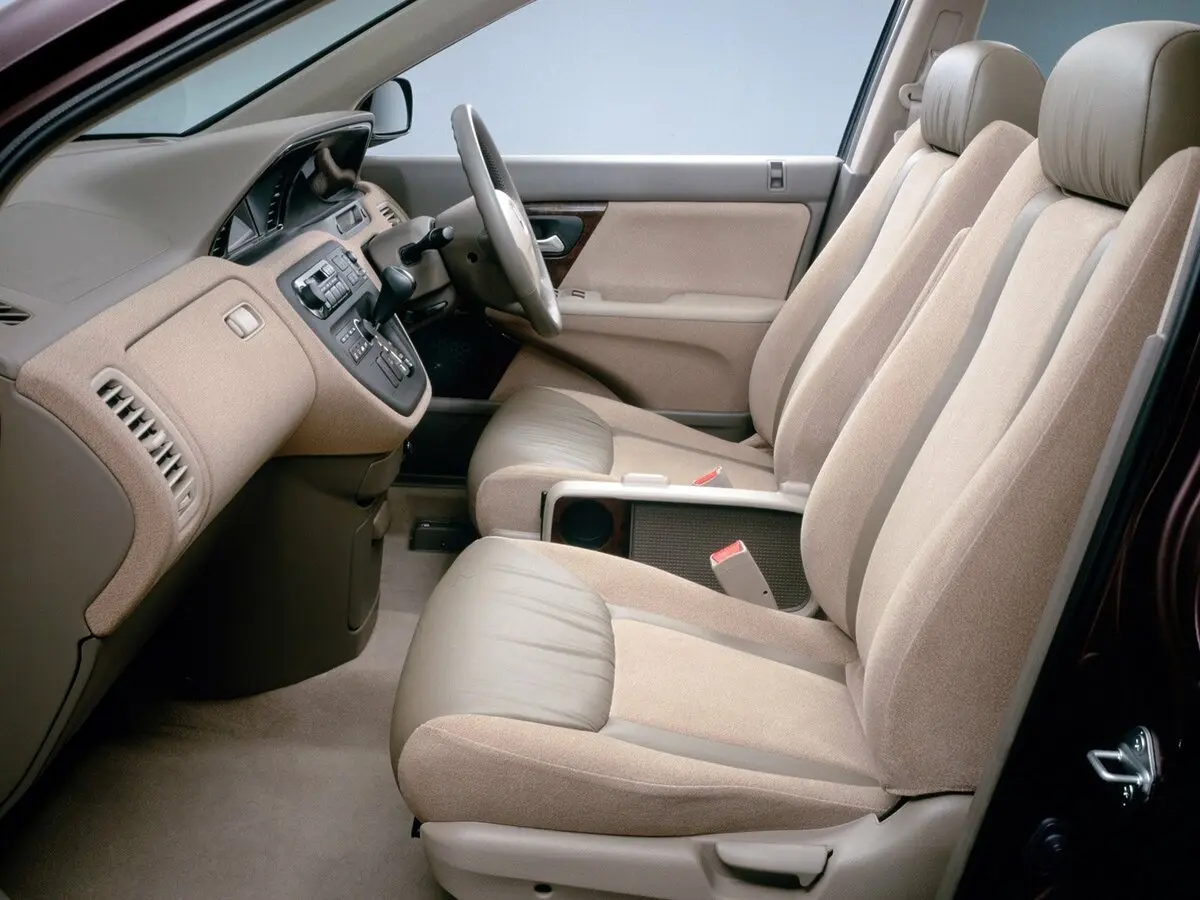 Honda Avancier I Универсал 5 дв. — сүрөт 5