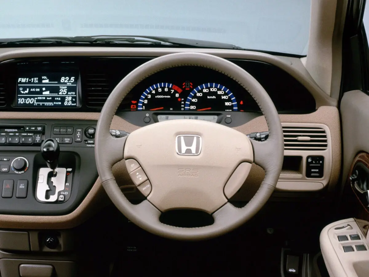 Honda Avancier I Универсал 5 дв. — сүрөт 6