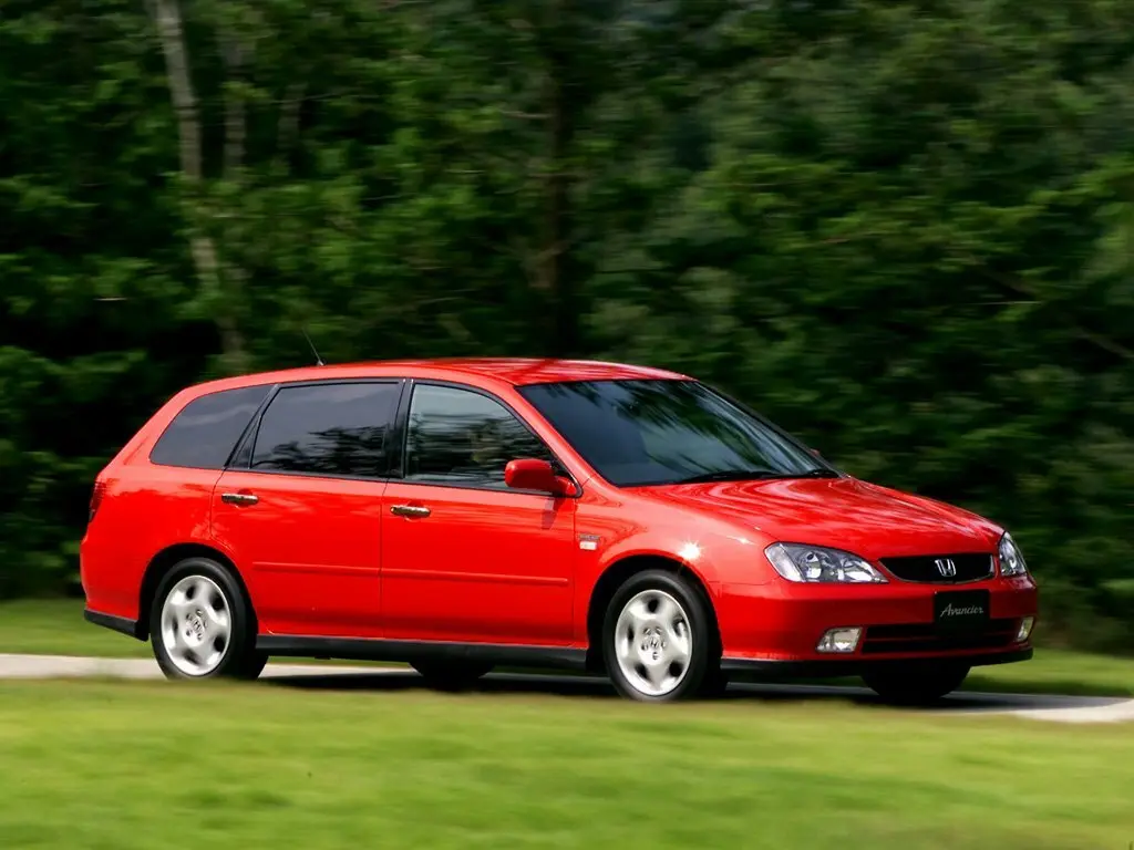Honda Avancier I Рестайлинг Универсал 5 дв. — 照片 2