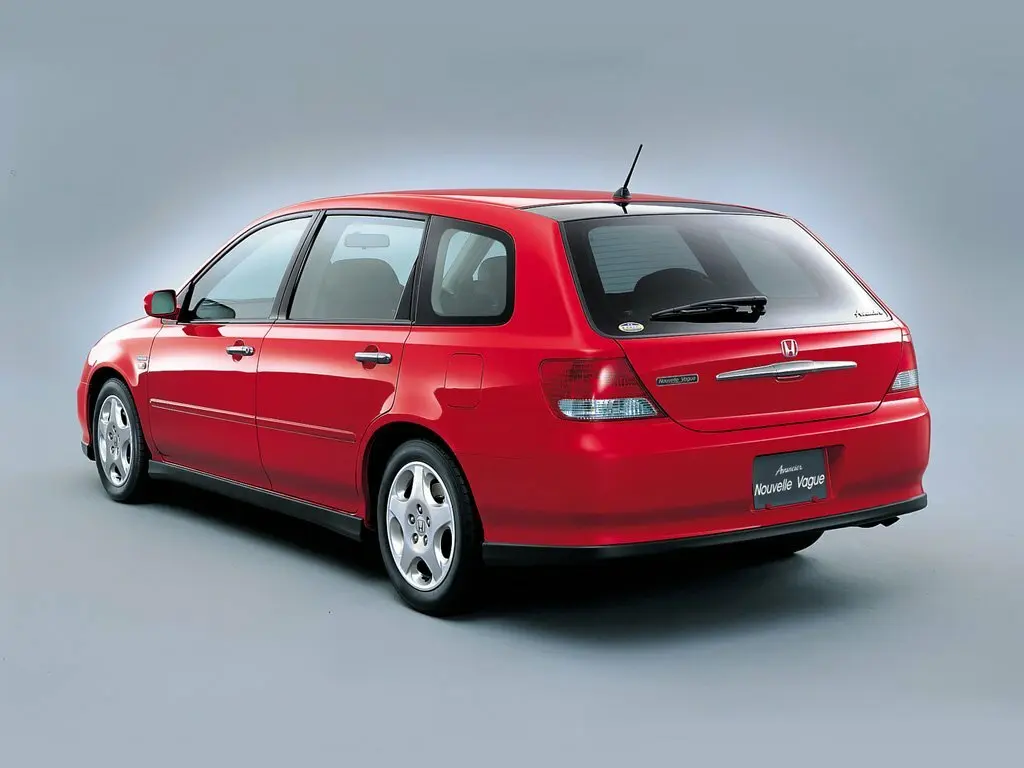 Honda Avancier I Рестайлинг Универсал 5 дв. — 照片 3
