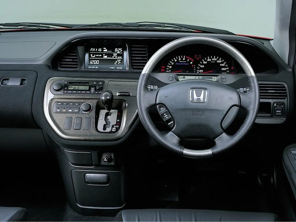 Honda Avancier I Рестайлинг Универсал 5 дв. — 照片 4