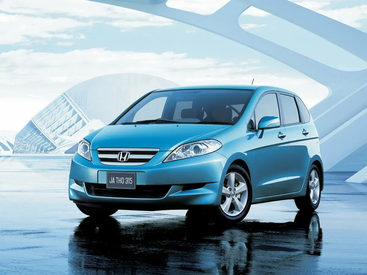 Honda Edix 2004 – 2009