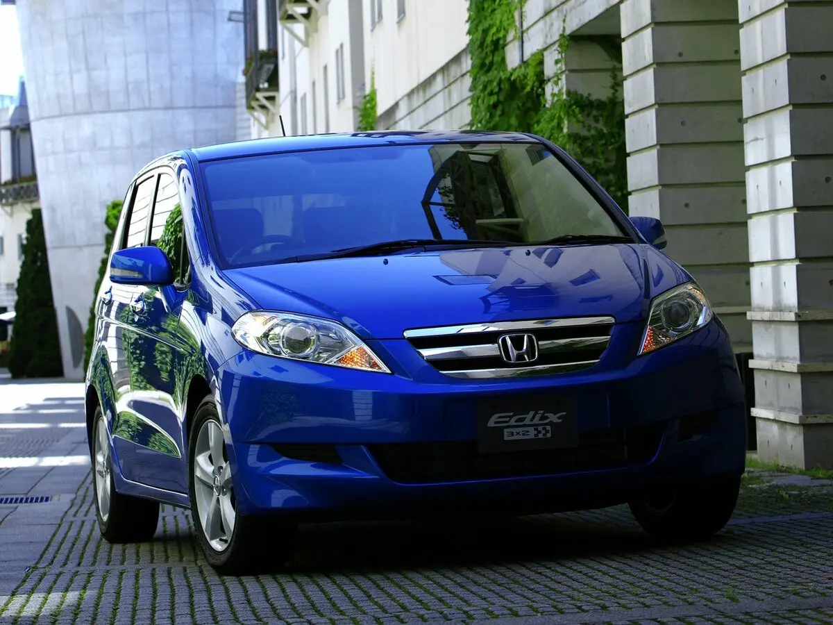 Honda Edix 2004 – 2009 Компактвэн — photo 3