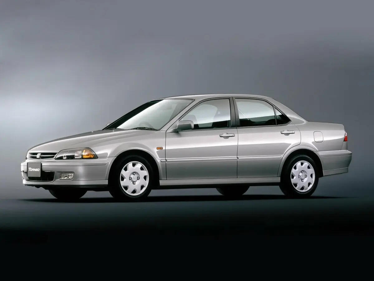 Honda Torneo 1997 – 2002