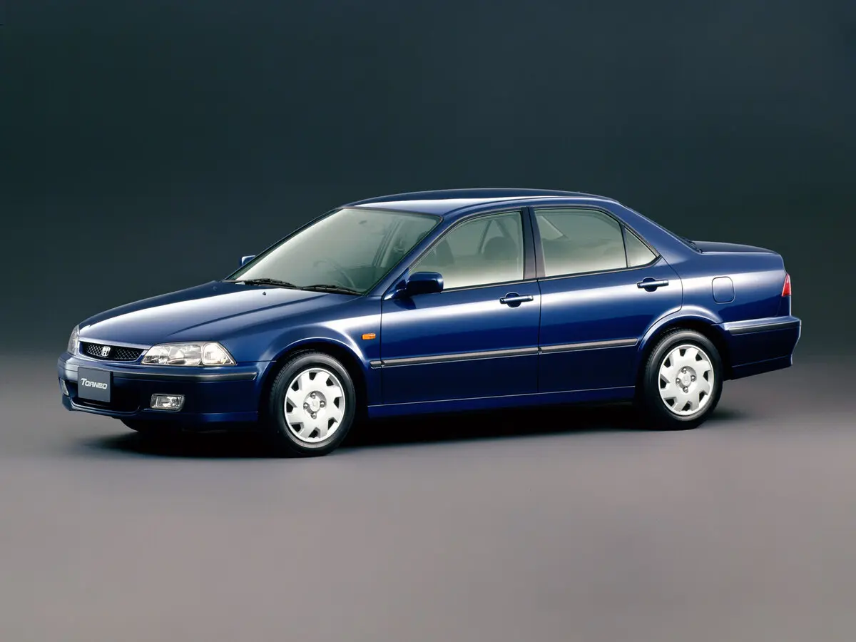 Honda Torneo 1997 – 2002 Седан — сүрөт 2