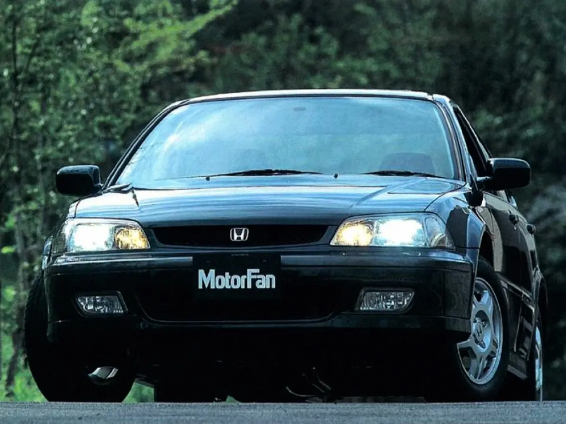 Honda Torneo 1997 – 2002 Седан — сүрөт 3