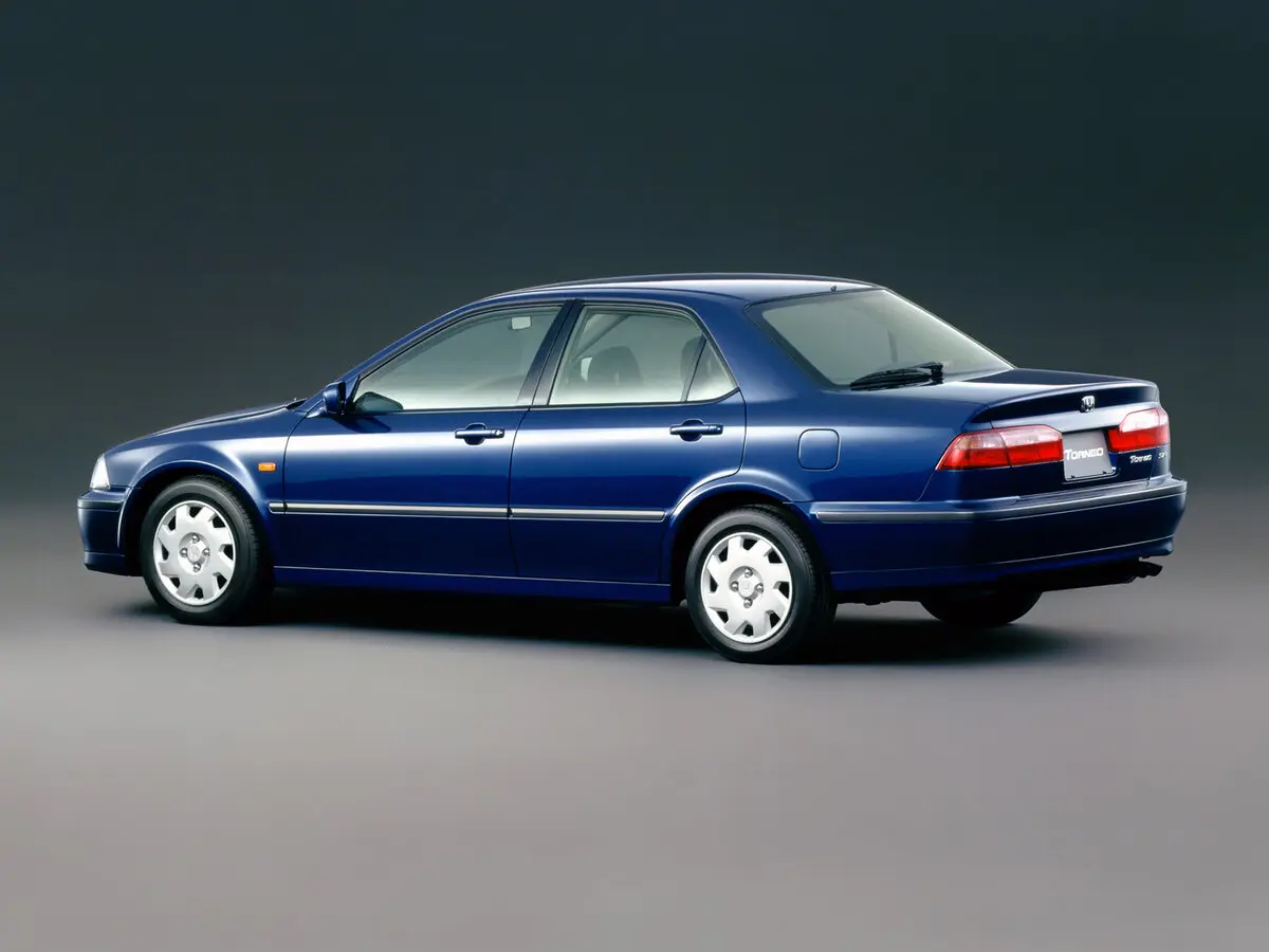 Honda Torneo 1997 – 2002 Седан — сүрөт 4