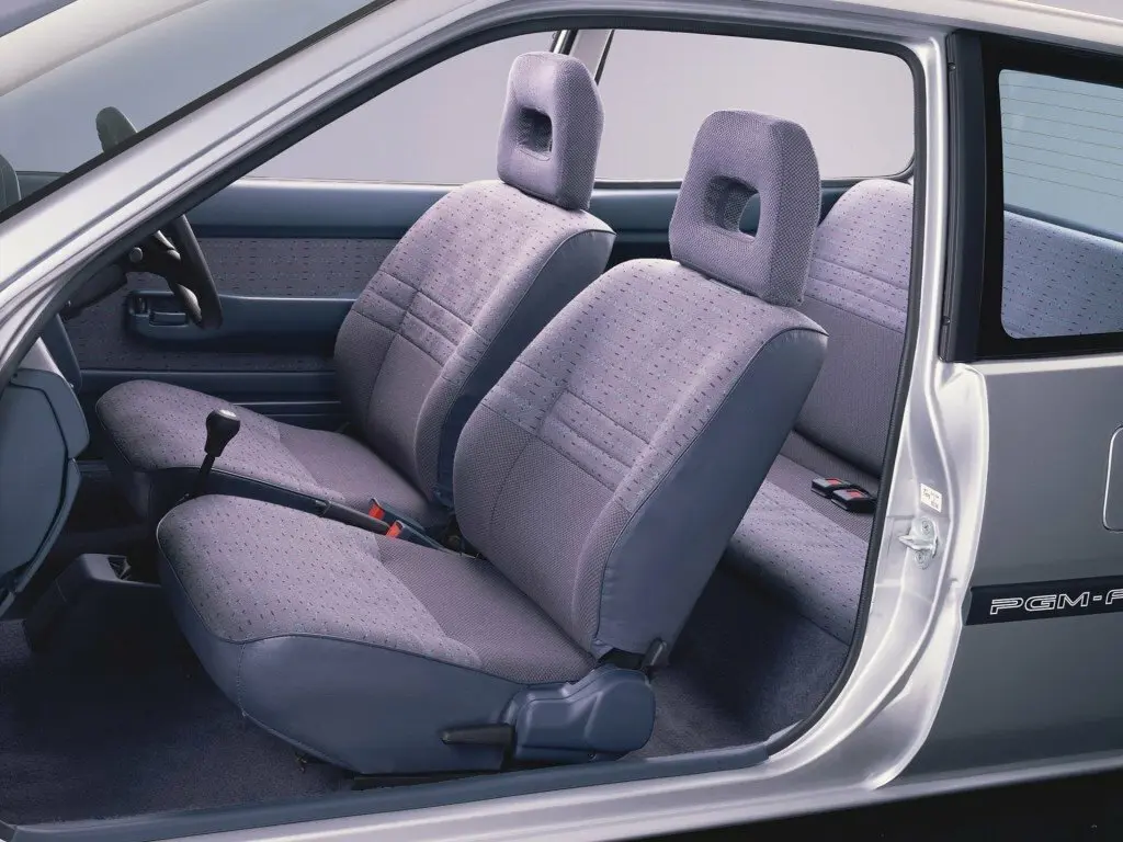 Honda Today I Хэтчбек 3 дв. — сүрөт 4