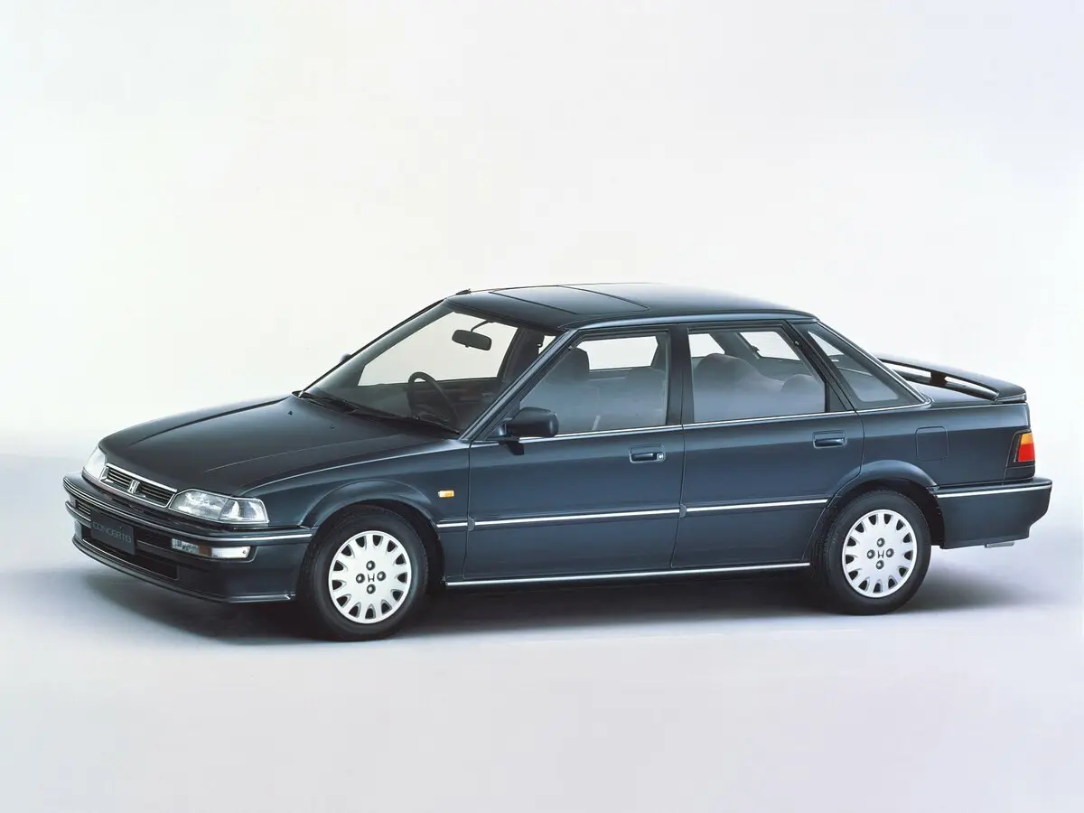 Honda Concerto 1988 – 1994 Седан