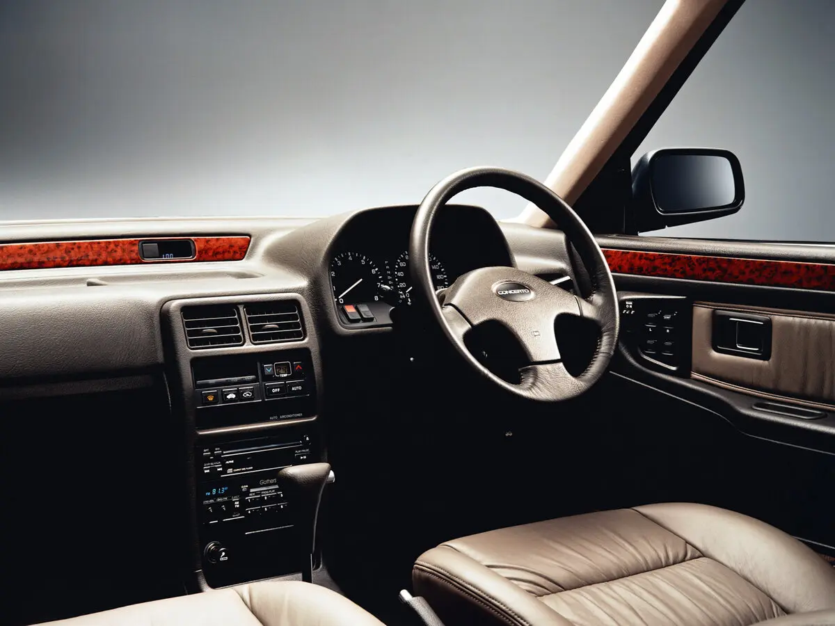 Honda Concerto 1988 – 1994 Седан — сүрөт 5
