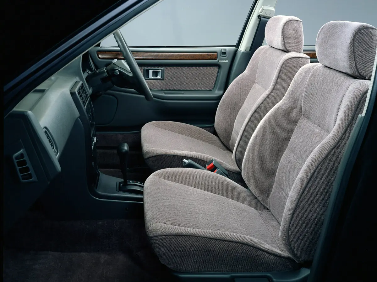 Honda Concerto 1988 – 1994 Седан — сүрөт 6