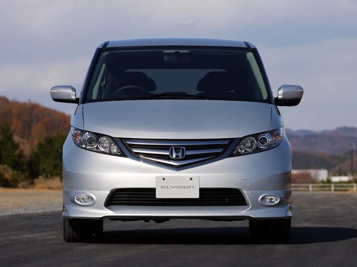 Honda Elysion I Минивэн — фото 4
