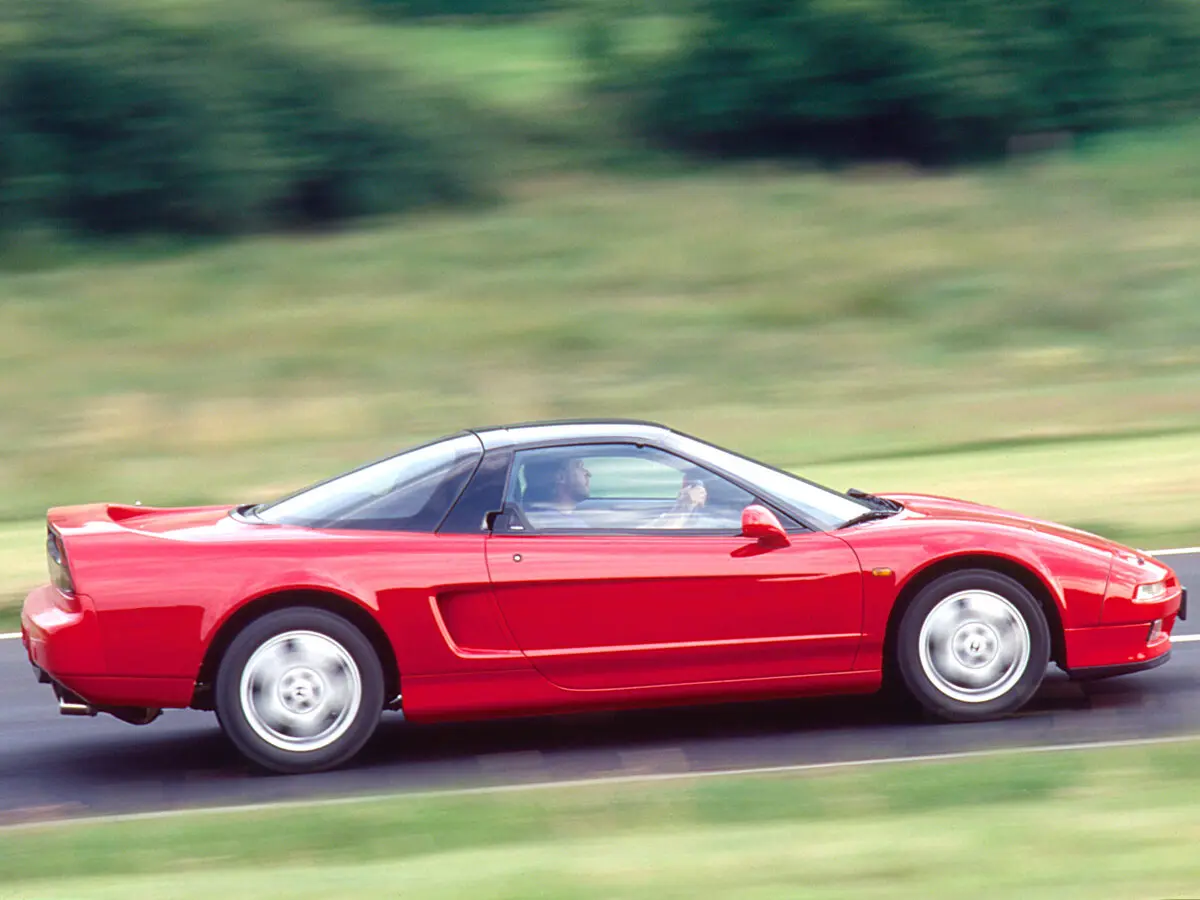 Honda NSX I Купе — сүрөт 2