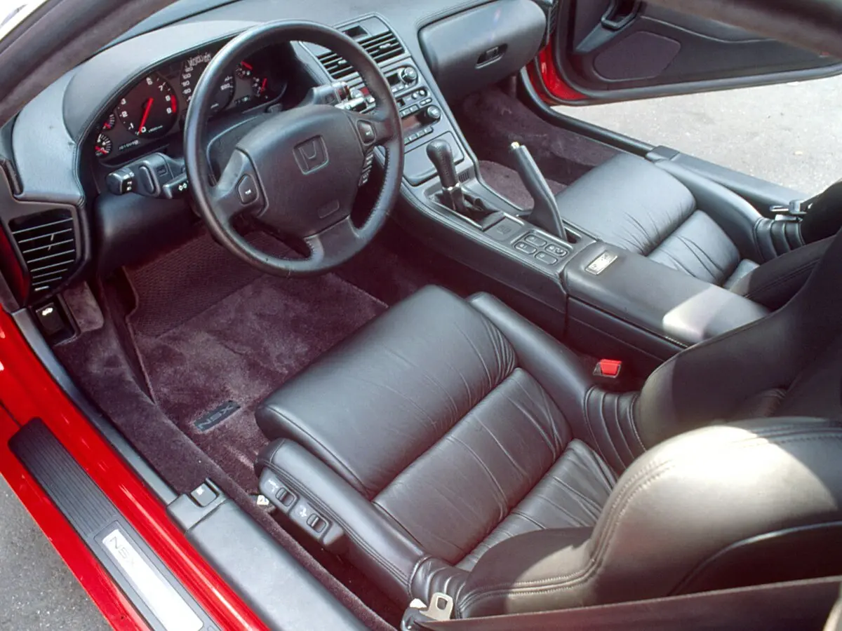 Honda NSX I Купе — сүрөт 6