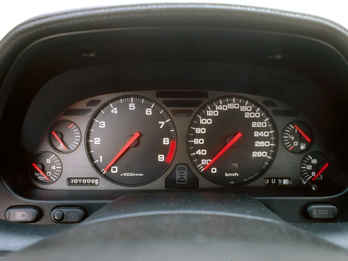 Honda NSX I Купе — сүрөт 7