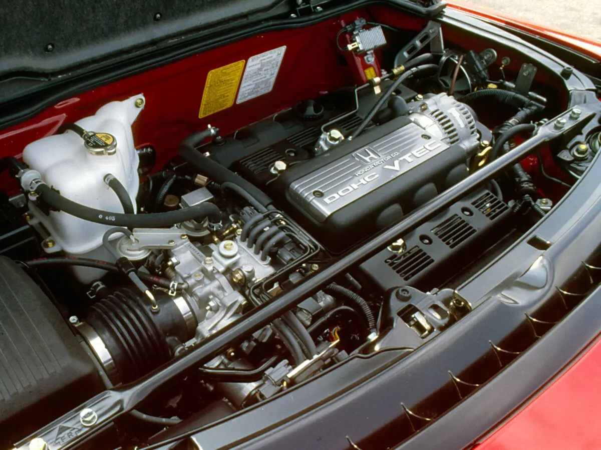 Honda NSX I Купе — сүрөт 8