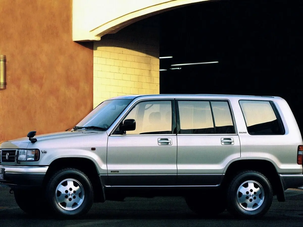 Honda Horizon 1994 – 1999 Внедорожник 5 дв. — photo 2