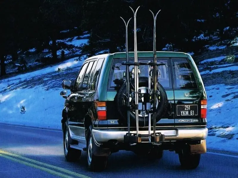 Honda Horizon 1994 – 1999 Внедорожник 5 дв. — photo 4