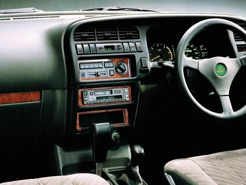 Honda Horizon 1994 – 1999 Внедорожник 5 дв. — photo 6