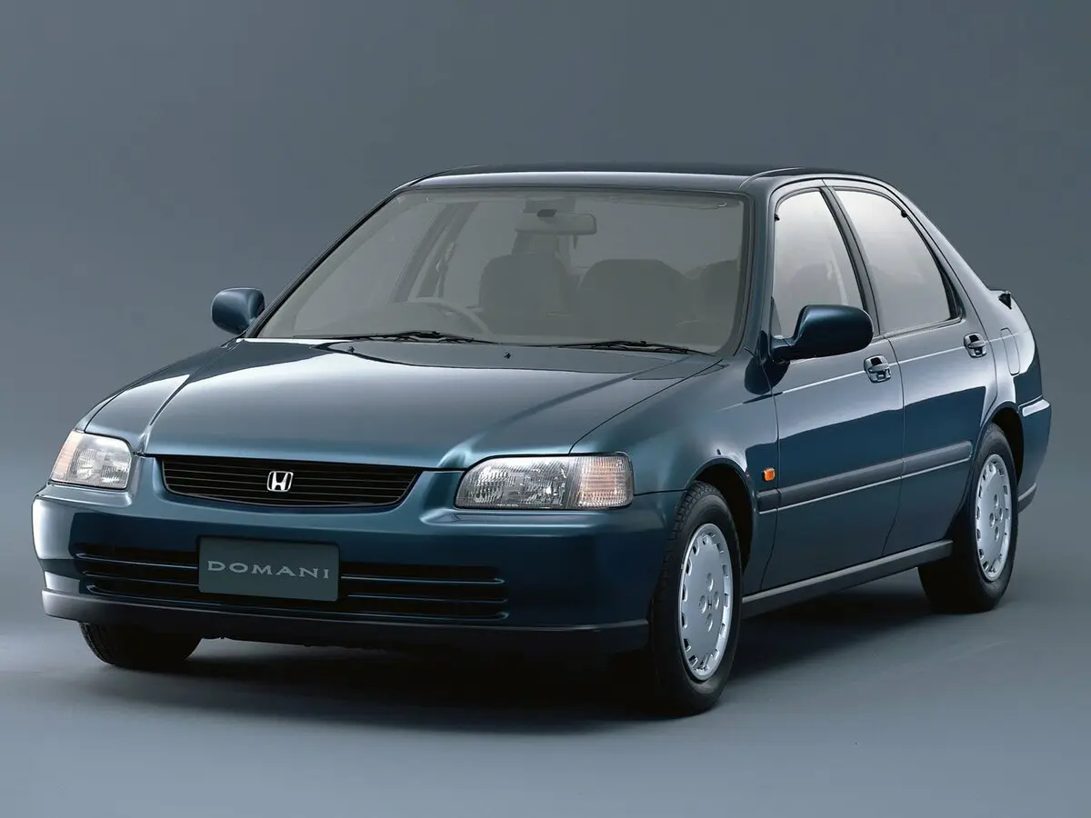 Honda Domani I