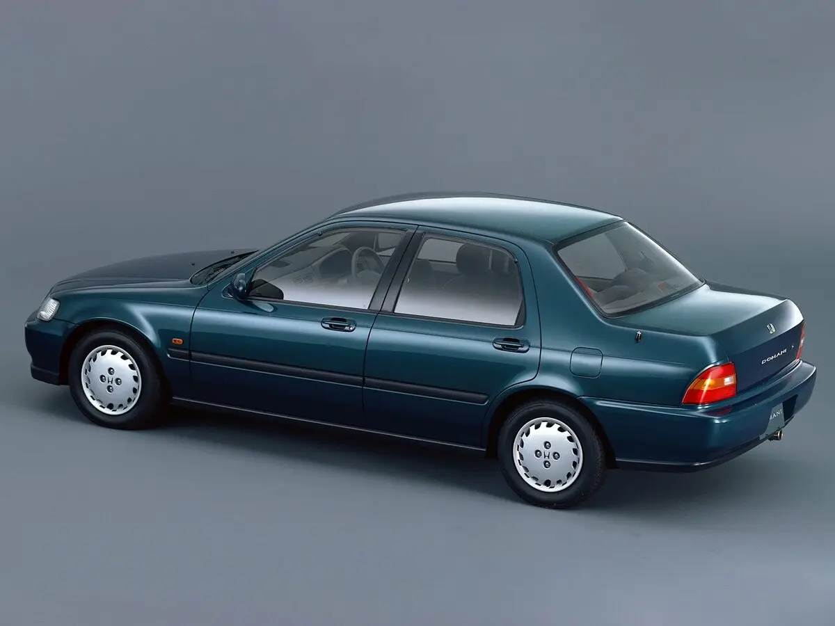 Honda Domani I Седан — сүрөт 3