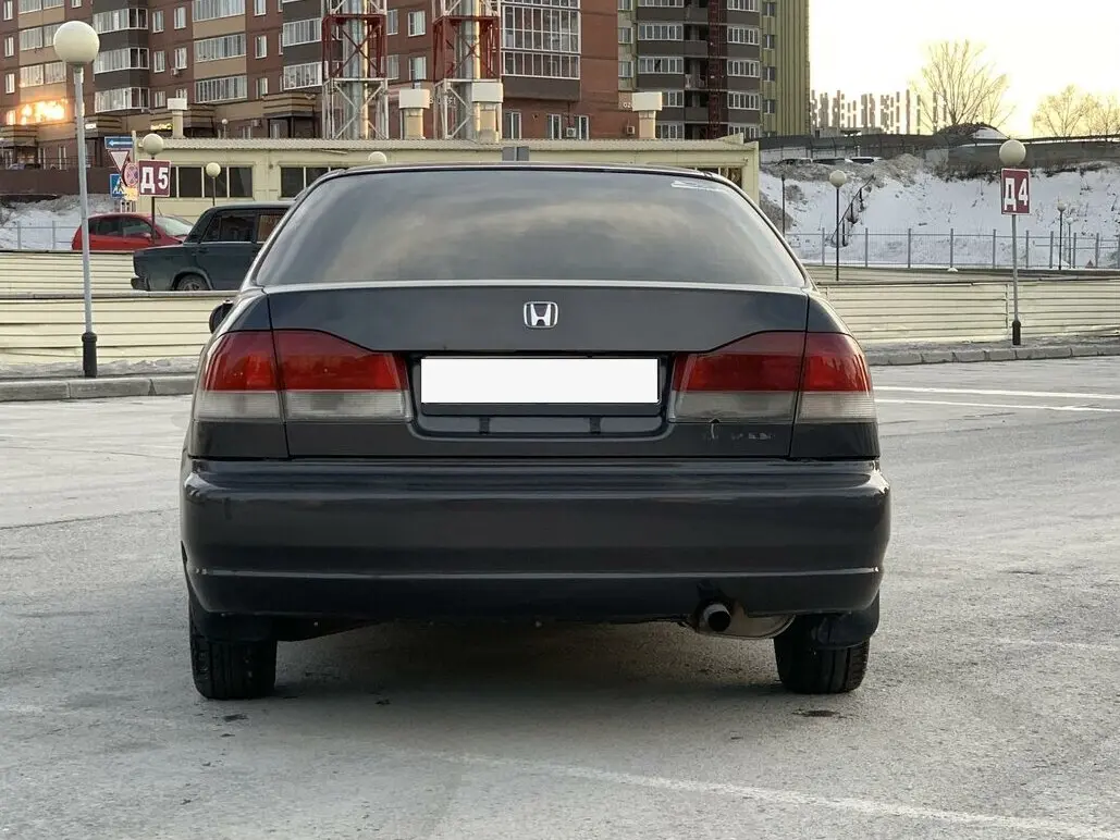 Honda Domani II Седан — сүрөт 3