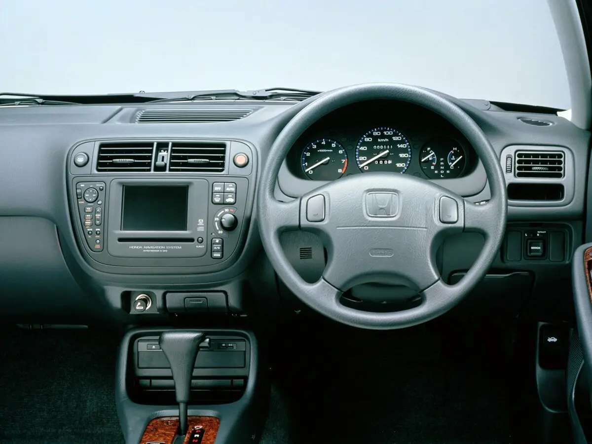 Honda Domani II Седан — сүрөт 5