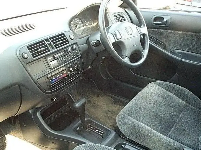 Honda Domani II Седан — сүрөт 6