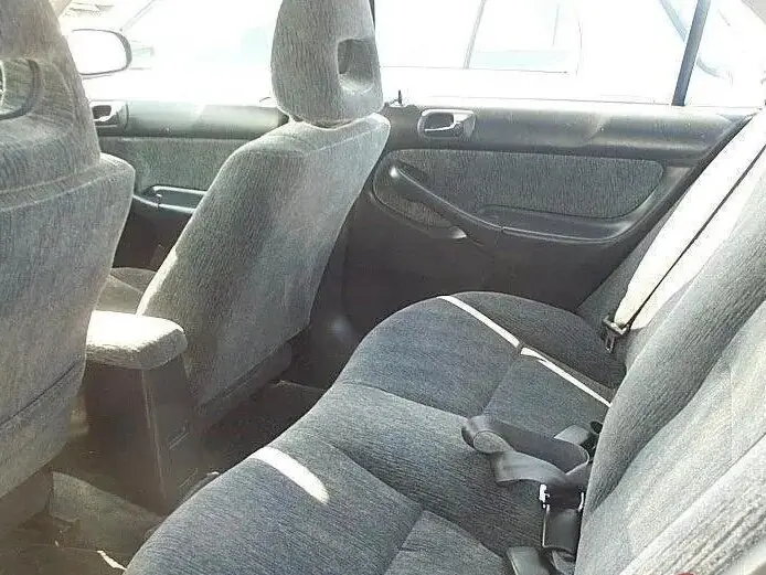 Honda Domani II Седан — сүрөт 7