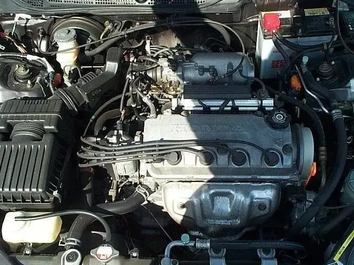 Honda Domani II Седан — сүрөт 8