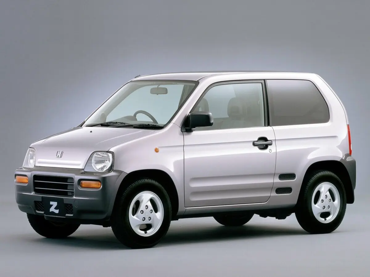 Honda Z 1998 – 2002