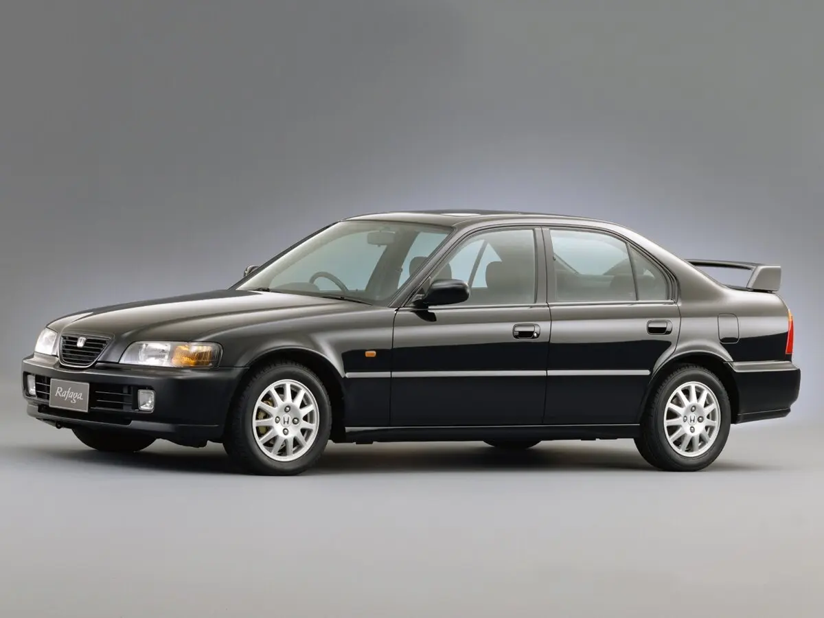 Honda Rafaga 1993 – 1997