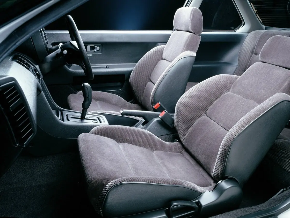 Honda Prelude III Рестайлинг Купе — 照片 4