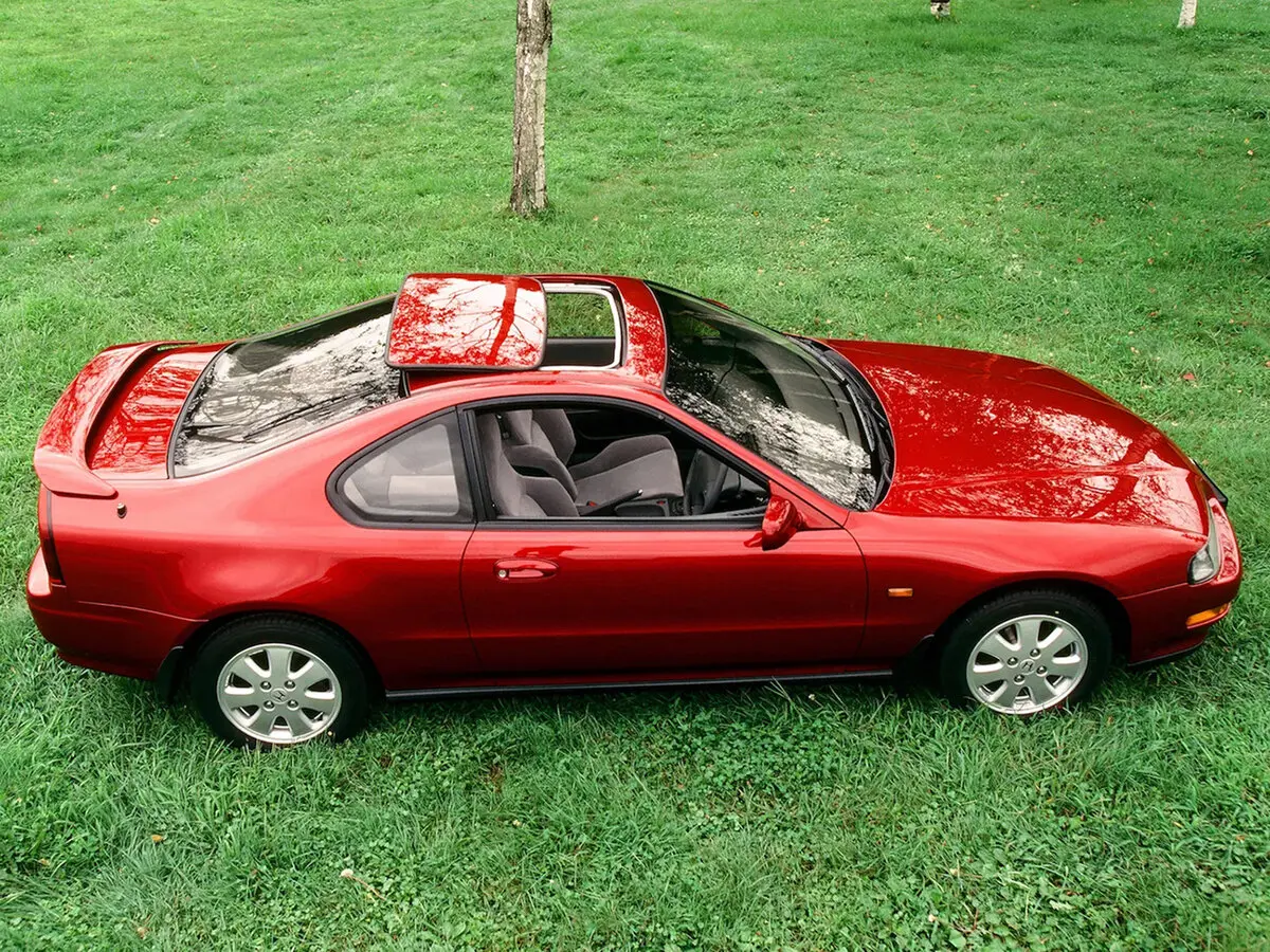 Honda Prelude IV Купе — сүрөт 2