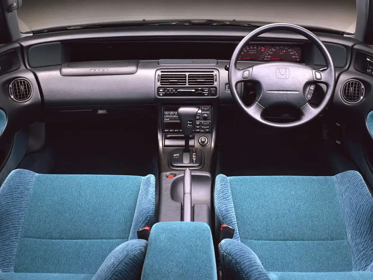 Honda Prelude IV Купе — сүрөт 4