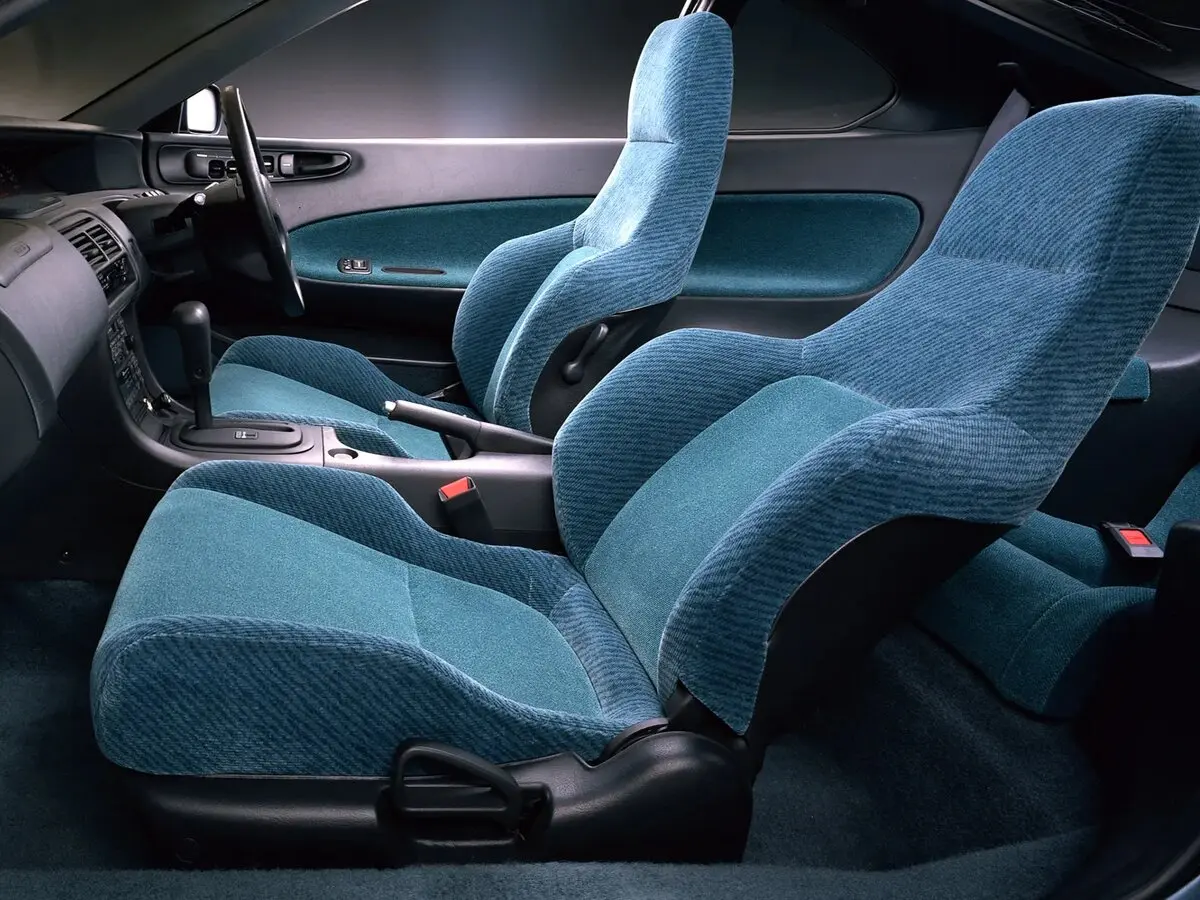 Honda Prelude IV Купе — сүрөт 5