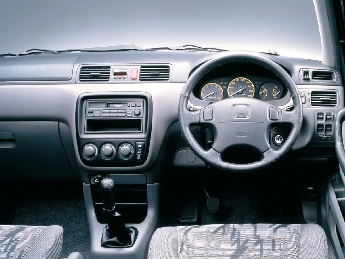 Honda CR-V I Внедорожник 5 дв. — фото 6