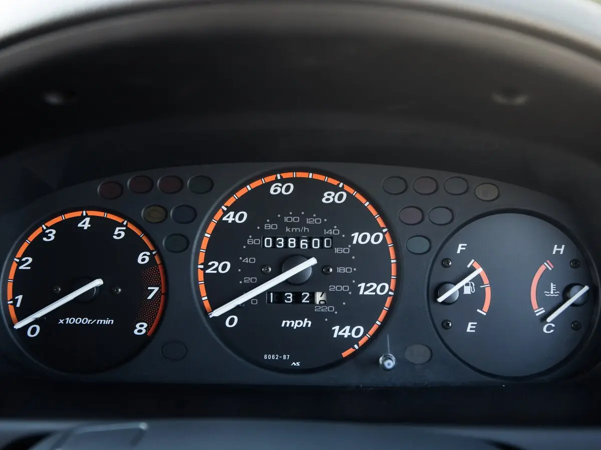 Honda CR-V I Внедорожник 5 дв. — фото 8
