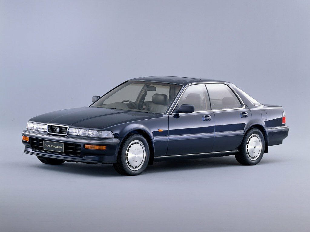 Honda Vigor III Седан