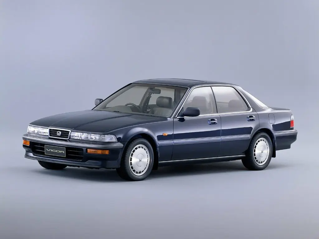 Honda Vigor III