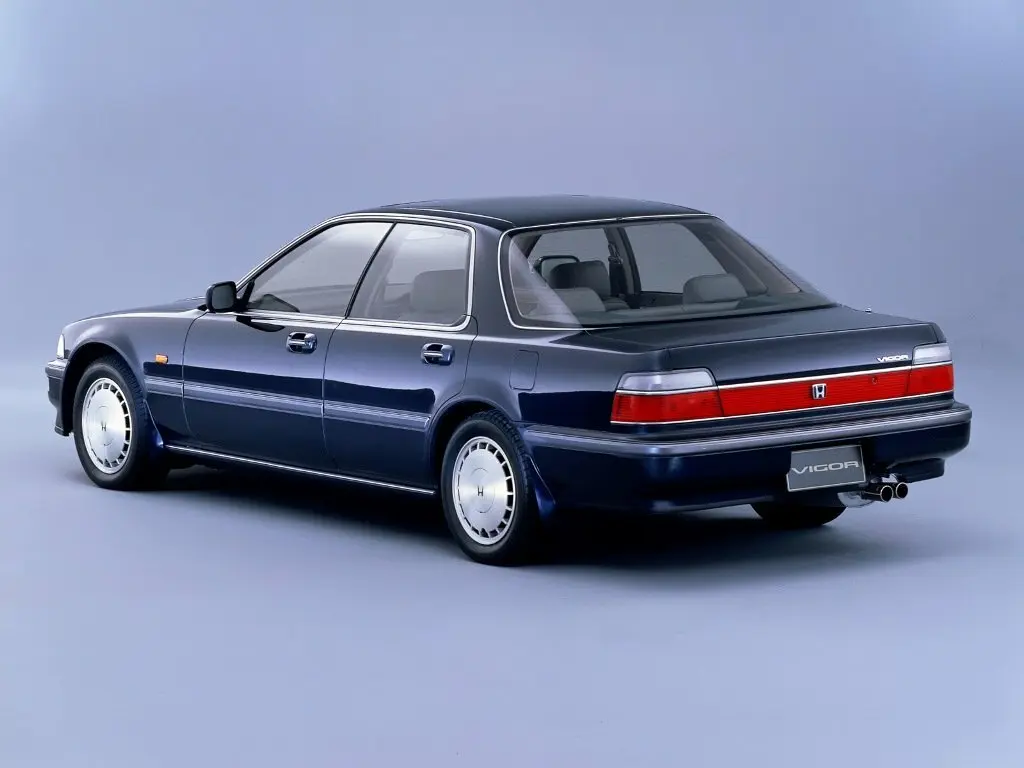 Honda Vigor III Седан — сүрөт 2
