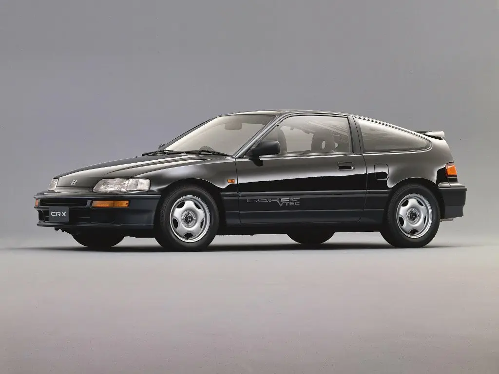 Honda CR-X II