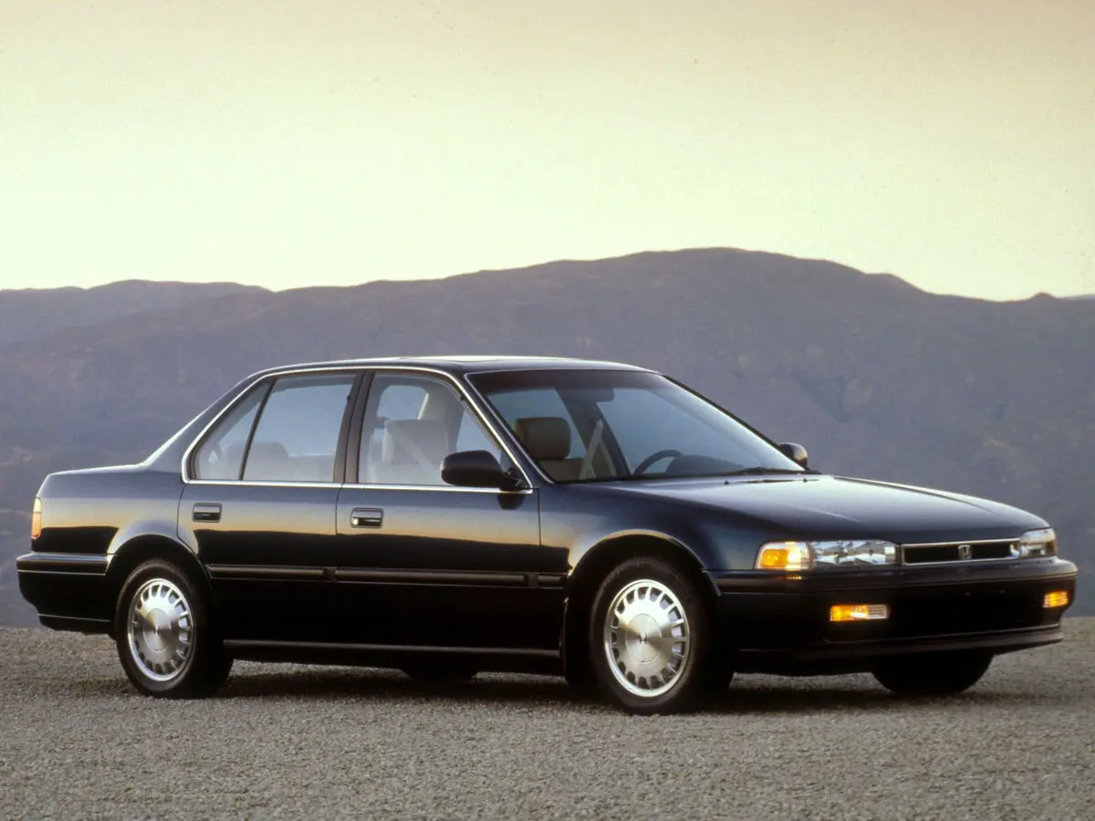 Honda Accord IV Седан