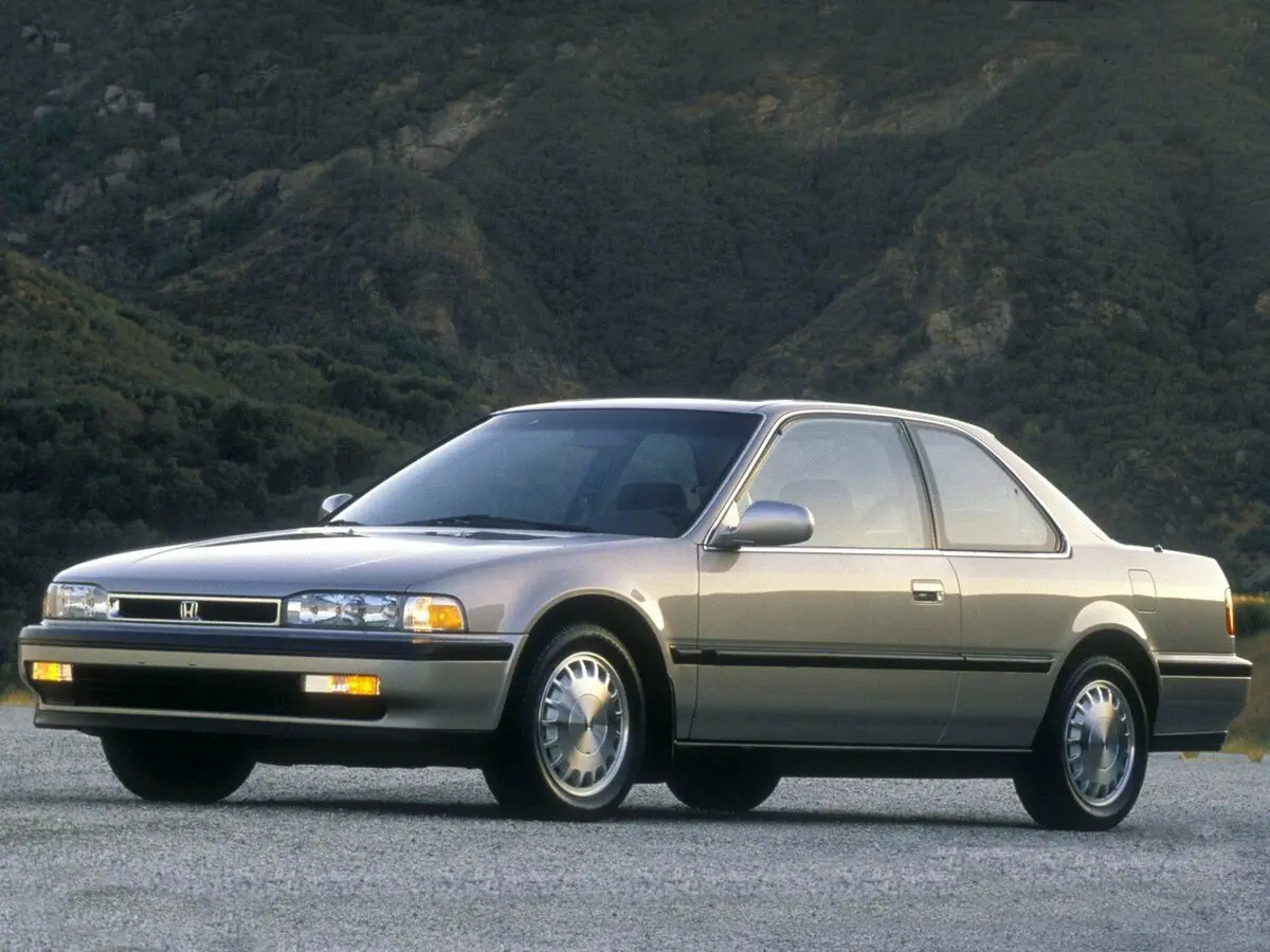 Honda Accord IV Купе