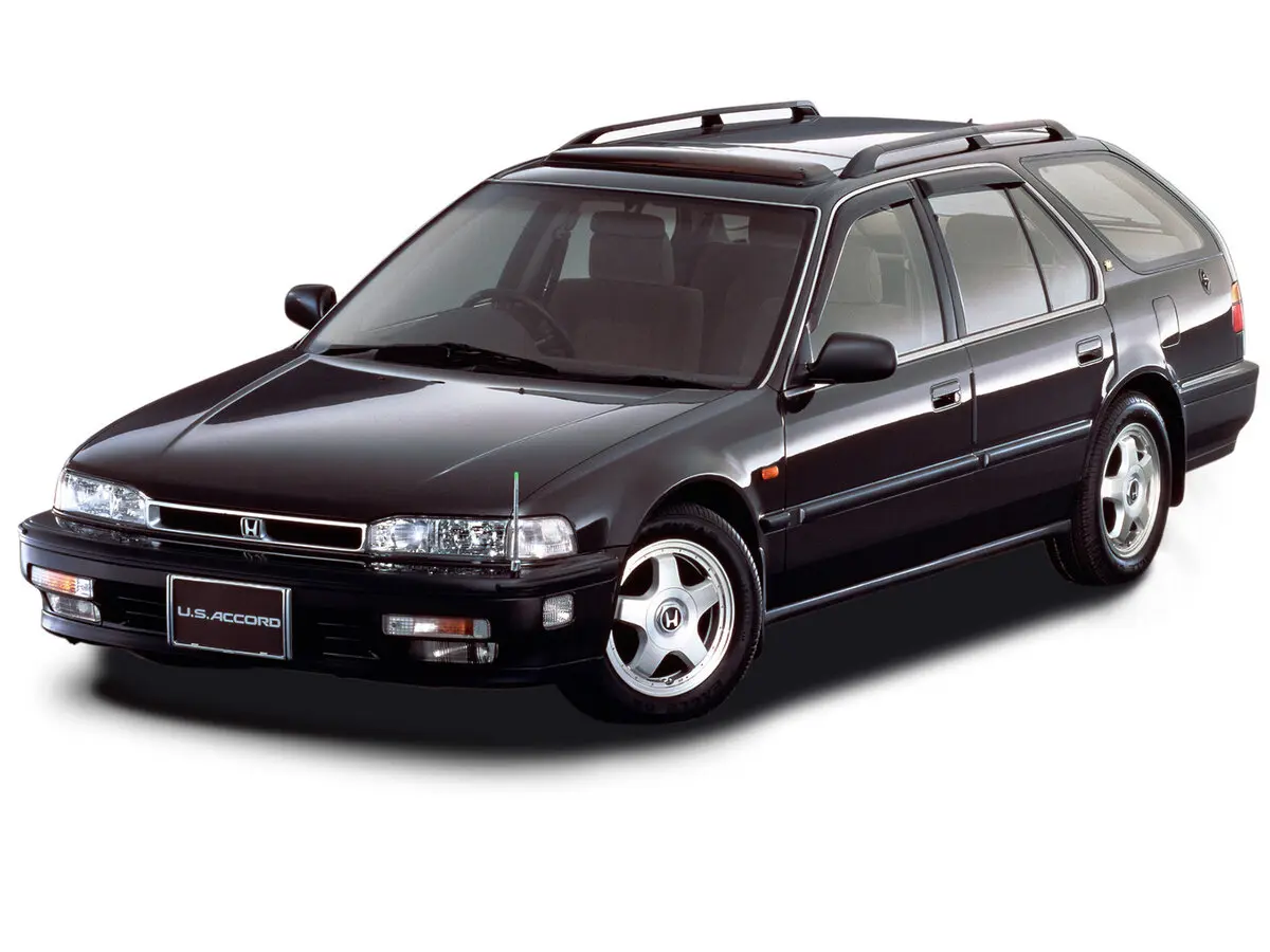 Honda Accord IV Универсал 5 дв. — фото 2