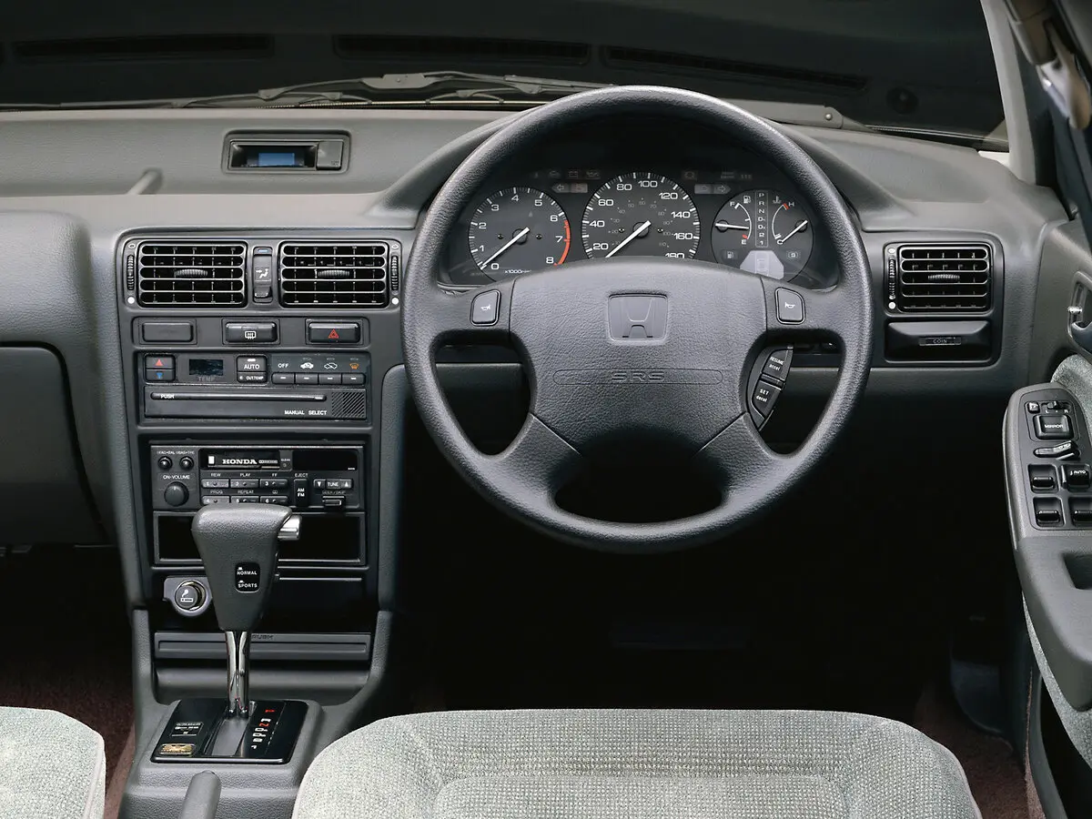 Honda Accord IV Универсал 5 дв. — фото 5